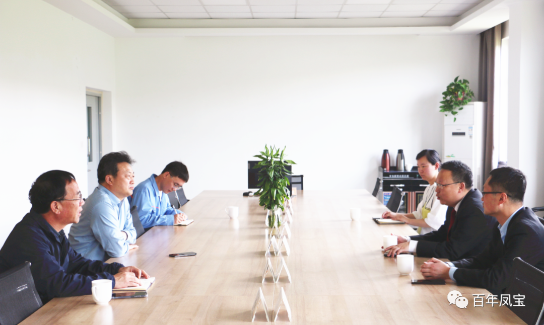 林州法院领导到AYX.COM-爱游戏ayx·（中国）官方网站
重科走访 深入推进法制化营商环境