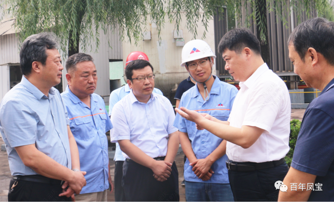 孙建铎在AYX.COM-爱游戏ayx·（中国）官方网站
特钢开展常态化安全排查